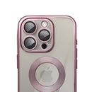 Die pinkfarbene Schutzhülle für das Apple iPhone 16 Pro V3 bietet nicht nur stilvollen Schutz, sondern unterstreicht auch das elegante Design des Smartphones. Mit präzisen Aussparungen für die Kamera und andere Funktionen ist dein iPhone optimal geschützt und sieht dabei noch großartig aus.