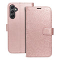Entdecken Sie das MEZZO Holster für Samsung Galaxy A34 5G: stilvoll, funktional und robust. Mit Kartenfächern, schützendem magnetischem Verschluss und edlem Design aus Eco-Leder. Ideal für alle, die Wert auf Sicherheit und Ästhetik legen.