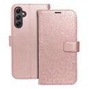 Entdecken Sie das MEZZO Holster für Samsung Galaxy A34 5G: stilvoll, funktional und robust. Mit Kartenfächern, schützendem magnetischem Verschluss und edlem Design aus Eco-Leder. Ideal für alle, die Wert auf Sicherheit und Ästhetik legen.