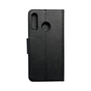 Schützen Sie Ihr Huawei P30 Lite stilvoll mit dem Fancy Book Case. Diese multifunktionale Tasche bietet nicht nur Schutz, sondern auch Kartenfächer und eine Standfunktion. Ideal für jeden, der Funktionalität und Stil vereint sucht.