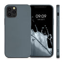 Die graue Schutzhülle für das Apple iPhone 17 bietet nicht nur eine stilvolle Optik, sondern auch zuverlässigen Schutz vor Kratzern und Stößen. Ihr schlankes Design fügt sich perfekt in die Form des iPhones ein und sorgt für einen angenehmen Grip. Ideal für alle, die Eleganz und Funktionalität schätzen.