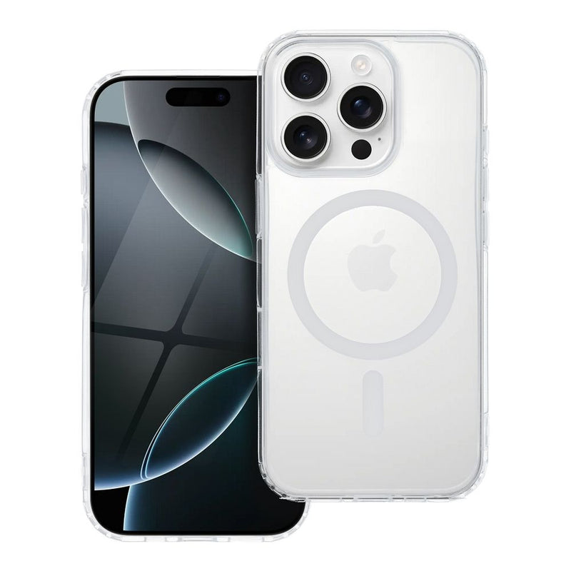 Schützen Sie Ihr Apple iPhone 17 Pro mit der Premium-Schutzhülle! Entwickelt für maximale Sicherheit und MagSafe-Kompatibilität, bietet sie robusten Schutz mit PC-Rückenplatte und TPU-Rändern. Ideal für kabelloses Laden und ästhetisch überzeugend.