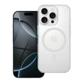 Schützen Sie Ihr Apple iPhone 17 Pro stilvoll mit unserem hochwertigen Case aus robustem PC und flexiblem TPU. Es bietet optimalen Schutz, unterstützt MagSafe und ermöglicht einfachen Zugriff auf die Kamera. Perfekte Eleganz und Funktionalität in einem!