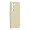 Schützen Sie Ihr Samsung Galaxy S23 stilvoll mit dieser eleganten, weißen Handytasche. Perfekte Passform und zuverlässiger Schutz in minimalistischem Design.