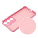 Die pinke Handytasche für das Samsung Galaxy A35 vereint stilvolles Design und effektiven Schutz. Mit einem glänzenden Finish verleiht sie deinem Smartphone einen trendigen Look und schützt es gleichzeitig vor Kratzern und Stößen. Ideal für modebewusste Nutzer!