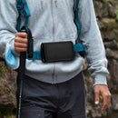 Entdecken Sie die universelle Tasche: Ideal für unterwegs! Aus robustem, wasserdichtem Oxford-Material bietet sie optimalen Schutz für Ihr Smartphone. Mit praktischen Befestigungsmöglichkeiten und Kreditkartenfach ist sie der perfekte Begleiter für Reisen und Freizeit!
