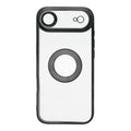 Schützen Sie Ihr Apple iPhone 17 Air stilvoll mit dem Glam Case! Spezialdesign bietet optimalen Schutz und trendigen Look. Perfekt für Stilbewusste, die Funktionalität schätzen. Holen Sie sich Glam Case jetzt!