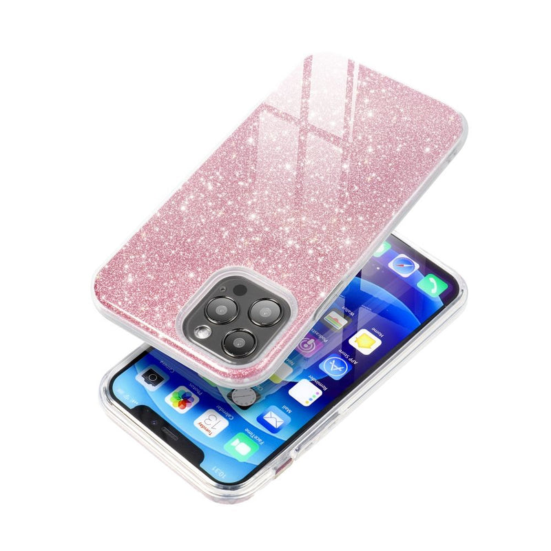 Verleihen Sie Ihrem Samsung Galaxy S24 einen Hauch von Eleganz und Schutz mit der Handytasche in Pink V2. Diese schimmernde, rosafarbene Hülle bietet nicht nur einen stilvollen Look, sondern auch solide Sicherheit vor Stößen und Kratzern für Ihr Smartphone.