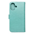 Kaufen Sie jetzt das MEZZO Holster für Ihr Apple iPhone 17! Aus umweltfreundlichem Leder, mit einzigartig gepresstem Muster für Haltbarkeit. Praktische Taschen & sicherer magnetischer Verschluss. Stil & Schutz vereint!
