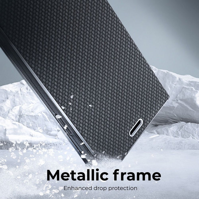 Entdecken Sie den perfekten Schutz für Ihr Samsung Galaxy A20e – eine elegante Schutzhülle in stilvollem Schwarz mit strukturierter Oberfläche für verbesserten Grip und einen Hauch von Eleganz.