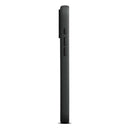 Woolnut Leder Case für iPhone 17 Pro Max - Schwarz