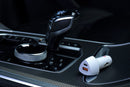 **Dual USB Reiselader von FORCELL CARBON**

Erleben Sie schnelles, effizientes Laden mit dem Dual USB Reiselader. Kompatibel, sicher, mit USB-C & USB-A. Ideal für Geschäfts- und Privatreisen!