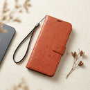 Das MEZZO Holster für Samsung Galaxy S26: Entdecken Sie stilvollen Schutz mit innovativem Design. Praktische Taschen, sichere Magnetschließung, Öko-Leder und einzigartige Press-Muster für maximale Langlebigkeit. Perfekter Begleiter für Ihr Smartphone!