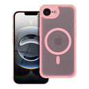 Schützen Sie Ihr iPhone 16e mit dem Full Matte Mag Cover: stoßfest, kratzresistent, MagSafe-kompatibel. Ideal für induktives Laden. Hochwertig, langlebig, Transparentdesign. Jetzt kaufen!