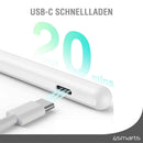 Active Stylus Pen Pencil Pro 3 in weiß