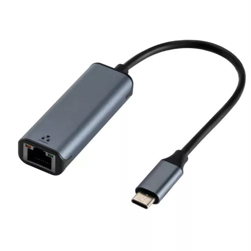 Adapter Typ C male to RJ45 ETHERNET