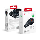 Adapter mit USB Anschluss für Auto