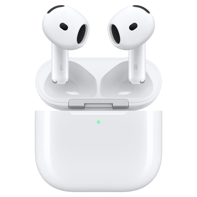 AirPods (4.Gen.) inkl. USB-C Ladecase und aktive Geräuschunterdrückung (ANC) 