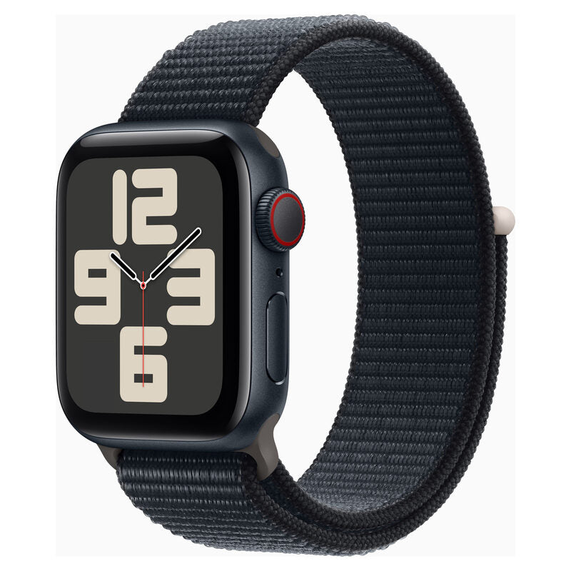 Apple Watch SE, Version 2023, GPS + Cellular, 40mm
