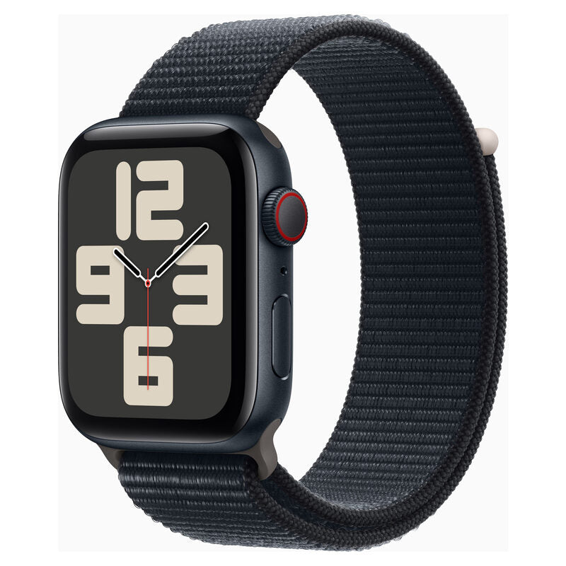 Apple Watch SE, Version 2023, GPS + Cellular, 44mm
