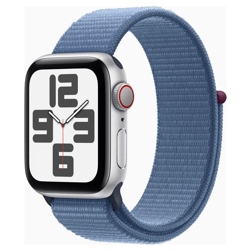 Apple Watch SE, Version 2023, GPS + Cellular, 40mm
