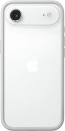 Apple Bumper für iPhone Air hellgrau