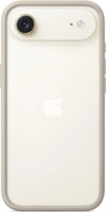Apple Bumper für iPhone Air mandel