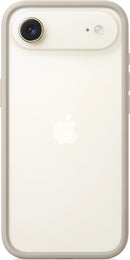 Apple Bumper für iPhone Air mandel