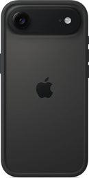 Apple Bumper für iPhone Air schwarz
