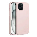 Case hellrosa für Apple iPhone 15