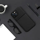 Backcover in schwarz für das Apple iPhone 15