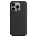 Apple iPhone 15 Pro Silikon Case mit MagSafe