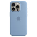 Apple iPhone 15 Pro Silikon Case mit MagSafe