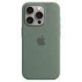 Apple iPhone 15 Pro Silikon Case mit MagSafe