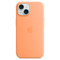 Apple iPhone 15 Silikon Case mit MagSafe