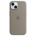 Apple iPhone 15 Silikon Case mit MagSafe