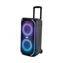 Fresh´n Rebel · BT-Lautsprecher PartySpeaker L (schwarz)
