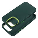 Optimieren Sie Ihr Apple iPhone 17 Pro mit dem Frame Case! Perfekt für Stoß- und Kratzschutz, elegantes Design und präzise Passform. Genießen Sie uneingeschränkten Zugang zu allen Funktionen!