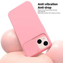 Backcover für das Apple iPhone 15 Pro in pink
