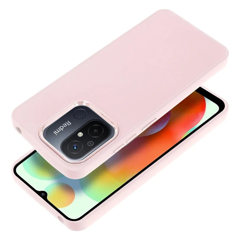 Backcover für das Xiaomi Redmi 12C in pink