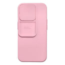 Backcover für das Apple iPhone 15 Pro in pink