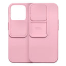 Backcover für dasd Apple iPhone 15 Pro in pink