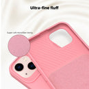 Backcover für das Apple iPhone 15 Pro in pink