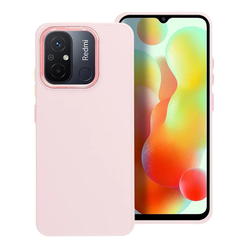 Backcover für das Xiaomi Redmi 12C in pink