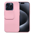 Backcover für das Apple iPhone 15 Pro in pink