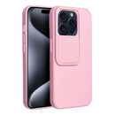 Backcover für das Apple iPhone 15 Pro in pink