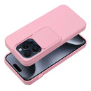 Backcover für das Apple iPhone 15 Pro in pink