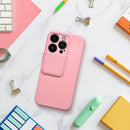 Backcover für das Apple iPhone 15 Pro in pink