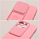 Backcover für das Apple iPhone 15 Pro in pink