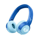 Bluetooth-Kinderkopfhörer Code Junior, faltbar, On-Ear, Blau